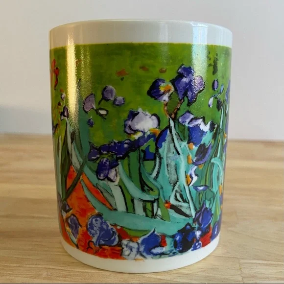 Vincent Van Gogh Modern Masterpiece Coffee Mug - Picture 2 of 9